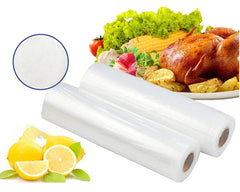 Reusable vacuum sealer bags
