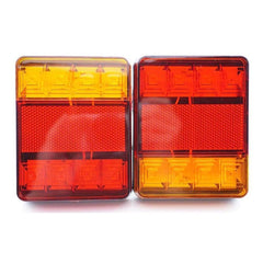12V LED tail light