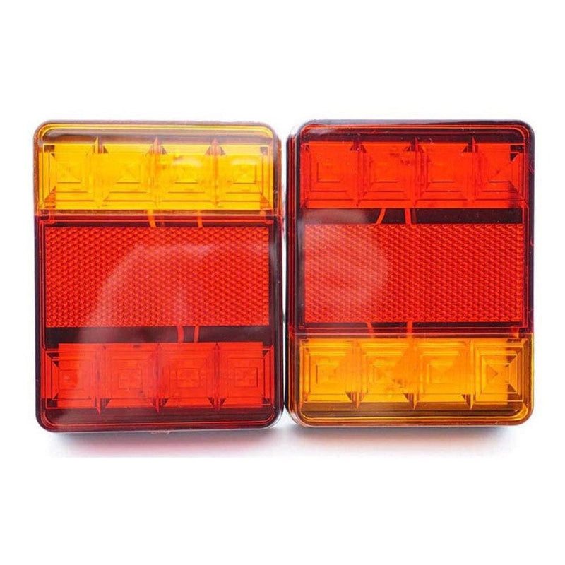 12V LED tail light