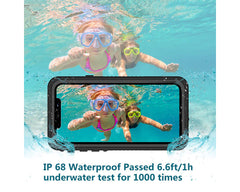 iPhone Xr Redpepper Waterproof Case For iPhone Xr