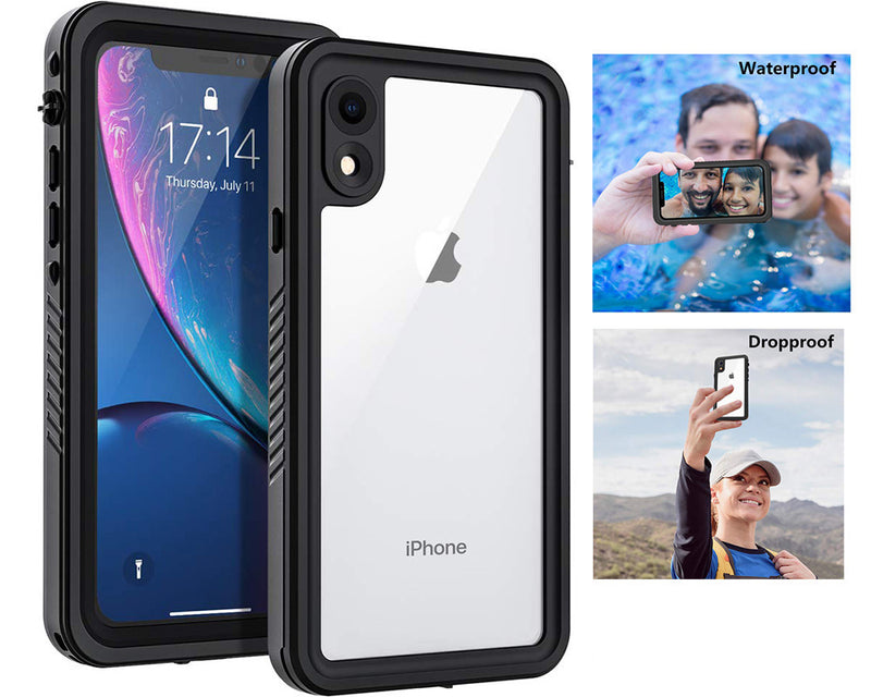 iPhone Xr Redpepper Waterproof Case For iPhone Xr