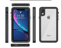 iPhone Xr Redpepper Waterproof Case For iPhone Xr