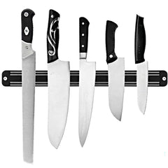 Magnetic knife holder