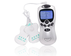 Massager with LCD display