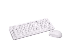 Wireless keyboard and mouse combo set