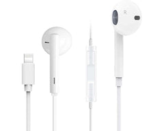 Volume control headphones