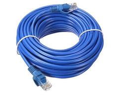 Blue network cable length