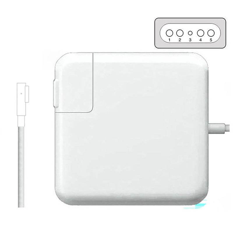 Compatible Macbook Pro Charger 60W Replacement