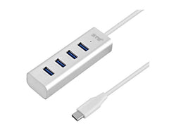 High speed USB hub