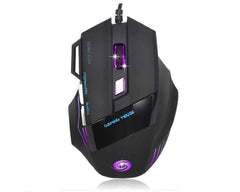 Gaming Mouse Optical Gaming Mouse 1.5M Cable