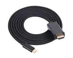 Usb C To Hdmi Cable 1.8m for macbook, chrome book
