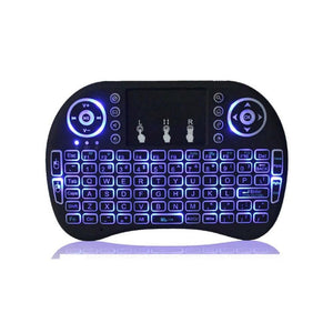 Mini wireless keyboard