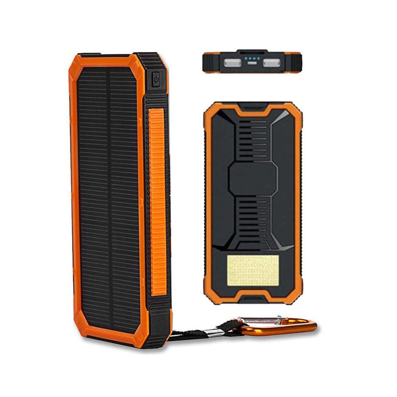 Solar Power Bank 20000mah