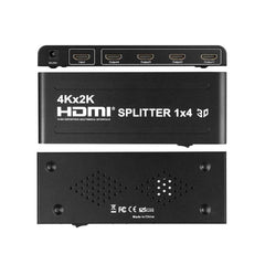 HDMI Splitter Ultra HD 4K/2K