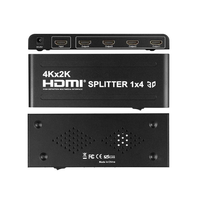HDMI Splitter Ultra HD 4K/2K