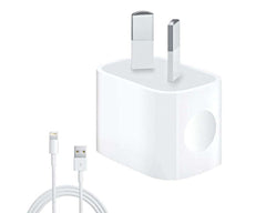 iPhone Charger with USB Wall Charger Replacement