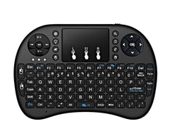 Mini Wireless Keyboard With Touchpad Mouse Combo