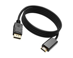 Display Port To Hdmi Cable