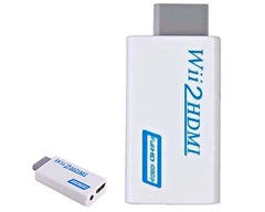 Wii To HDMI Converter