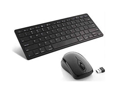 Wireless Keyboard And Mouse 2.4Ghz