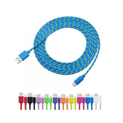 Samsung Tab Usb Charger Cable 3M Micro Usb Cable Android Charging Cord Charging Cable Charger Cord For Samsung