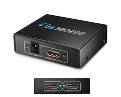 HDMI Splitter 1 in 2 out