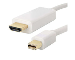 Mini Display Port To HDMI Cable
