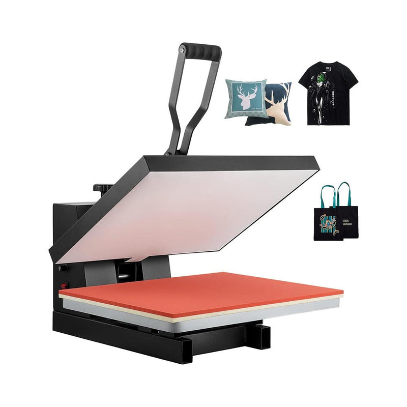 15x15 inch heat press