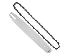 Chainsaw bar packaging