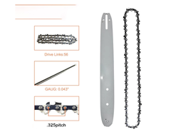 20" Chainsaw Bar