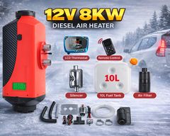 Diesel Air Heater 8KW