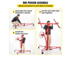 Drywall Panel Lifter
