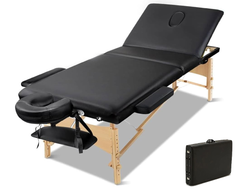 Massage table lightweight design