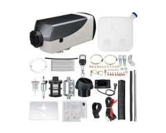 diesel air heater installation kit