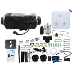 12V 8KW Smart Diesel Air Heater