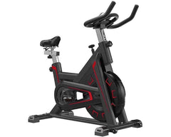 Adjustable Exercise Bike Spin Bike Heavy Duty