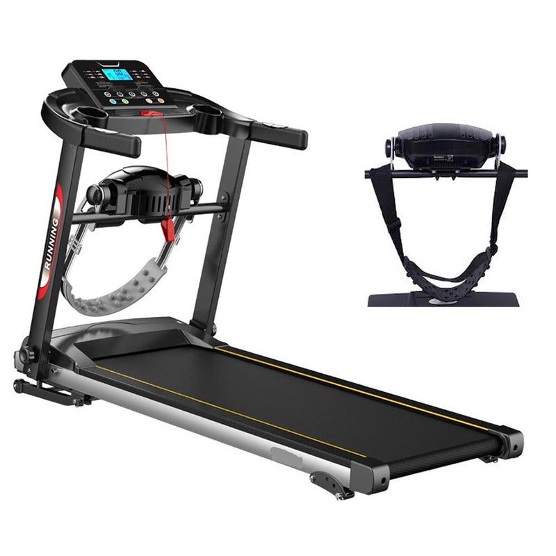 Folding Treadmill Mechanical Treadmill Walking Machine