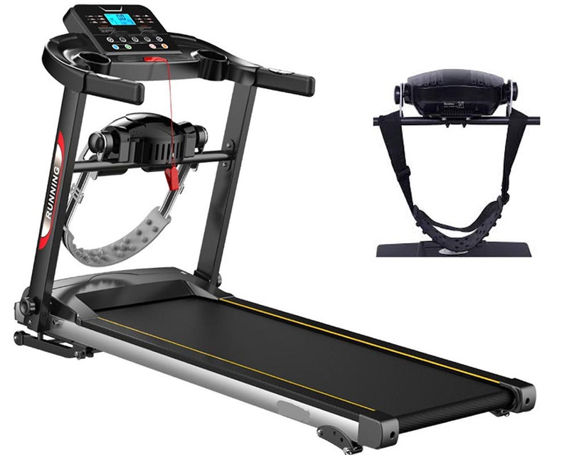 Folding Treadmill Mechanical Treadmill Walking Machine