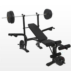 Weight Bench Workout Bench Home Gym