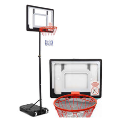Portable Basketball Hoop with stand 2.1M - Basketball Hoop / Adjustable
