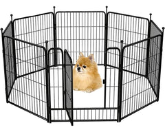 Corrosion resistant pet playpen