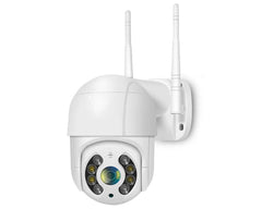 3MP PTZ Outdoor Security Camera WiFi