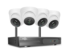 Wireless Security Camera System 3MP CCTV Camera System