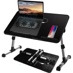 Laptop Bed Desk Table - Laptop Bed Desk Table