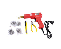 Staple gun with carrying case