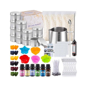 DIY candle making kit