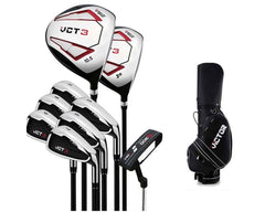 PGM Men Golf Clubs Set with Bag 9PCS