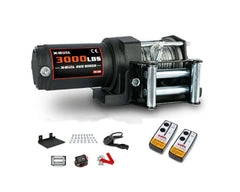 winch installation hardware