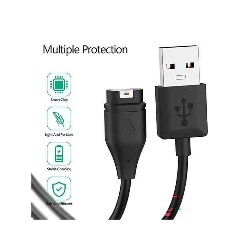 Garmin Watch Charging Cable