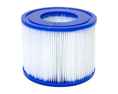 Filter cartridge for spa models